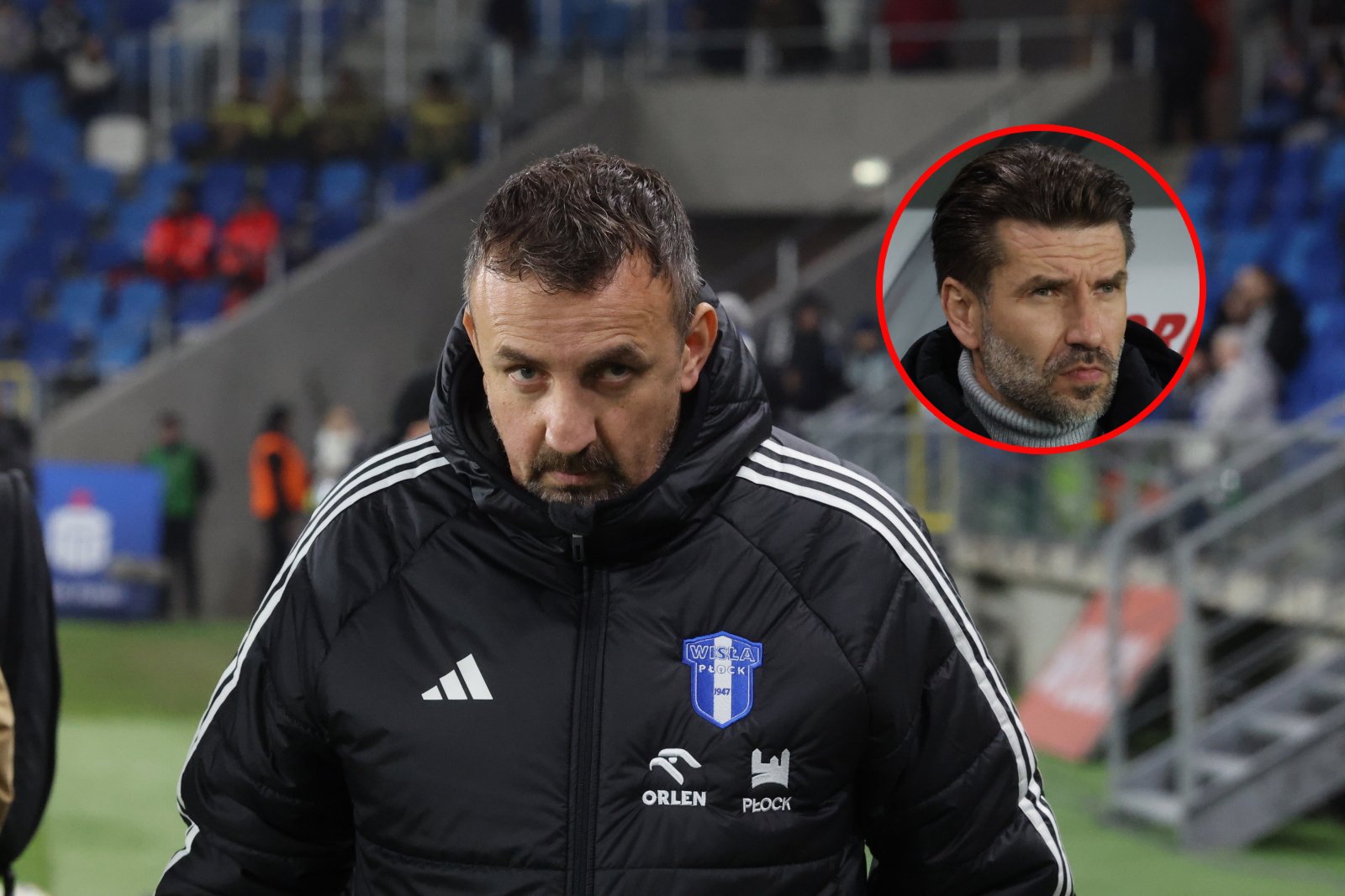 Rewelacyjny wynik punktowy Wisły Płock. "Nasza drużyna cały czas coś musi"