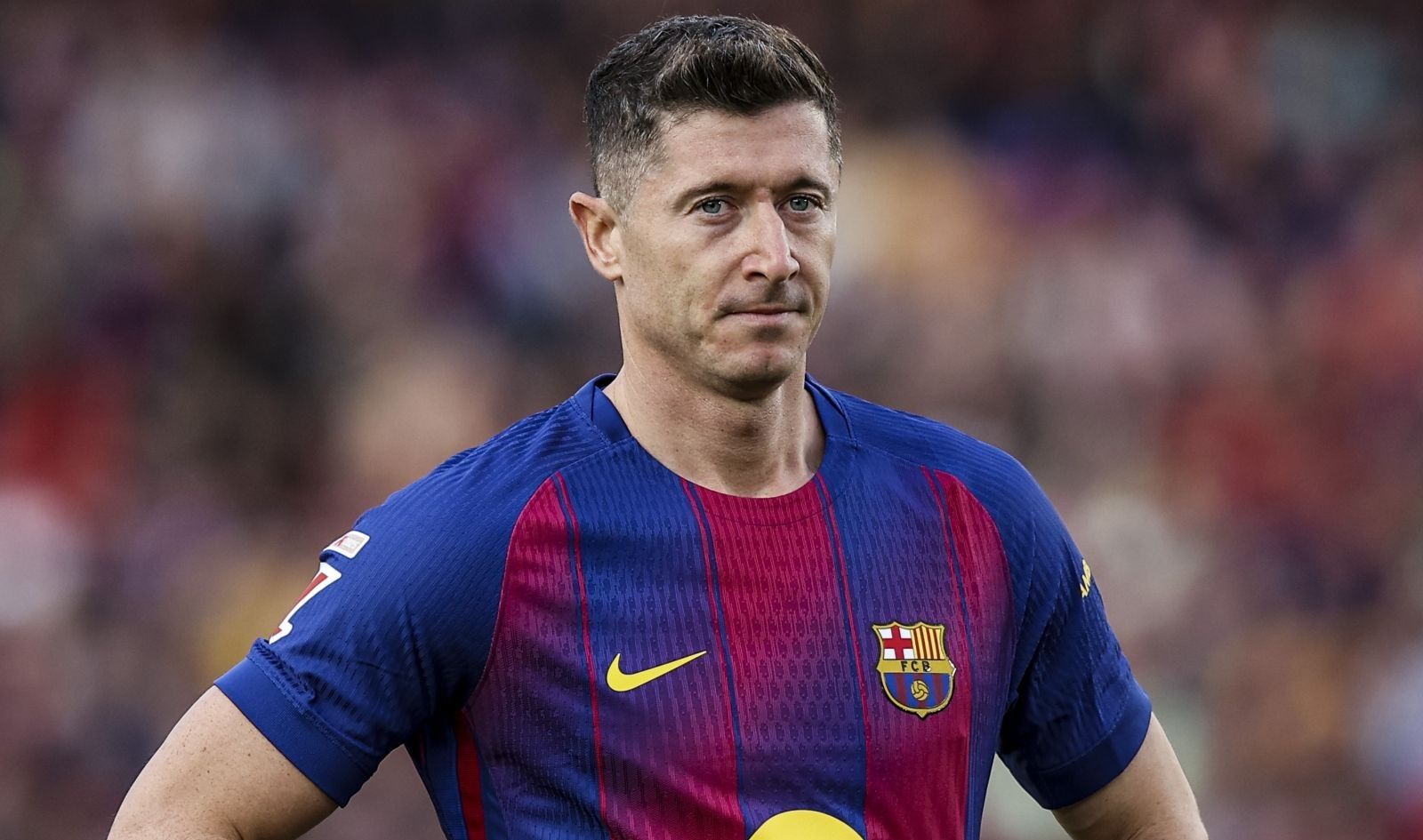 Media: arabski urzędnik ujawnił plany dot. Lewandowskiego