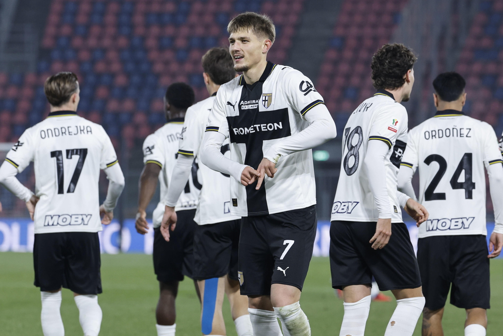 Benedyczak poza kadrą. Spory pech Polaka