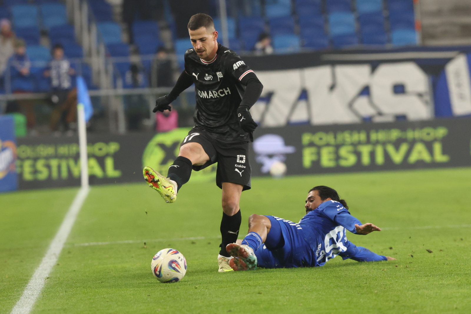 PKO Ekstraklasa: Wisła Płock nie wykorzystała szansy, zobacz tabelę