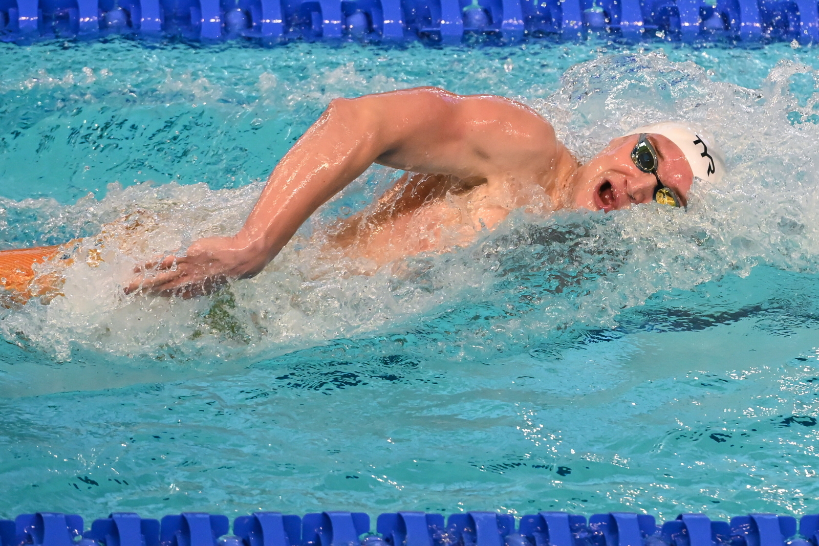 Mamy medal i rekord Polski! Potężne emocje na finiszu