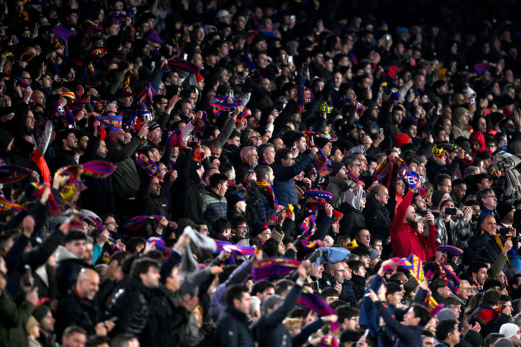 "Wyrzucili" rywali. Tak zabezpieczyła się FC Barcelona