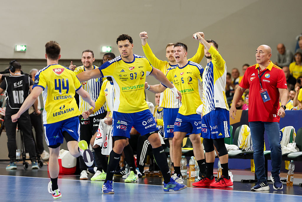 Doskonałe zakończenie roku w wykonaniu Industrii. Kielczanie z ważnym zwycięstwem we Francji!