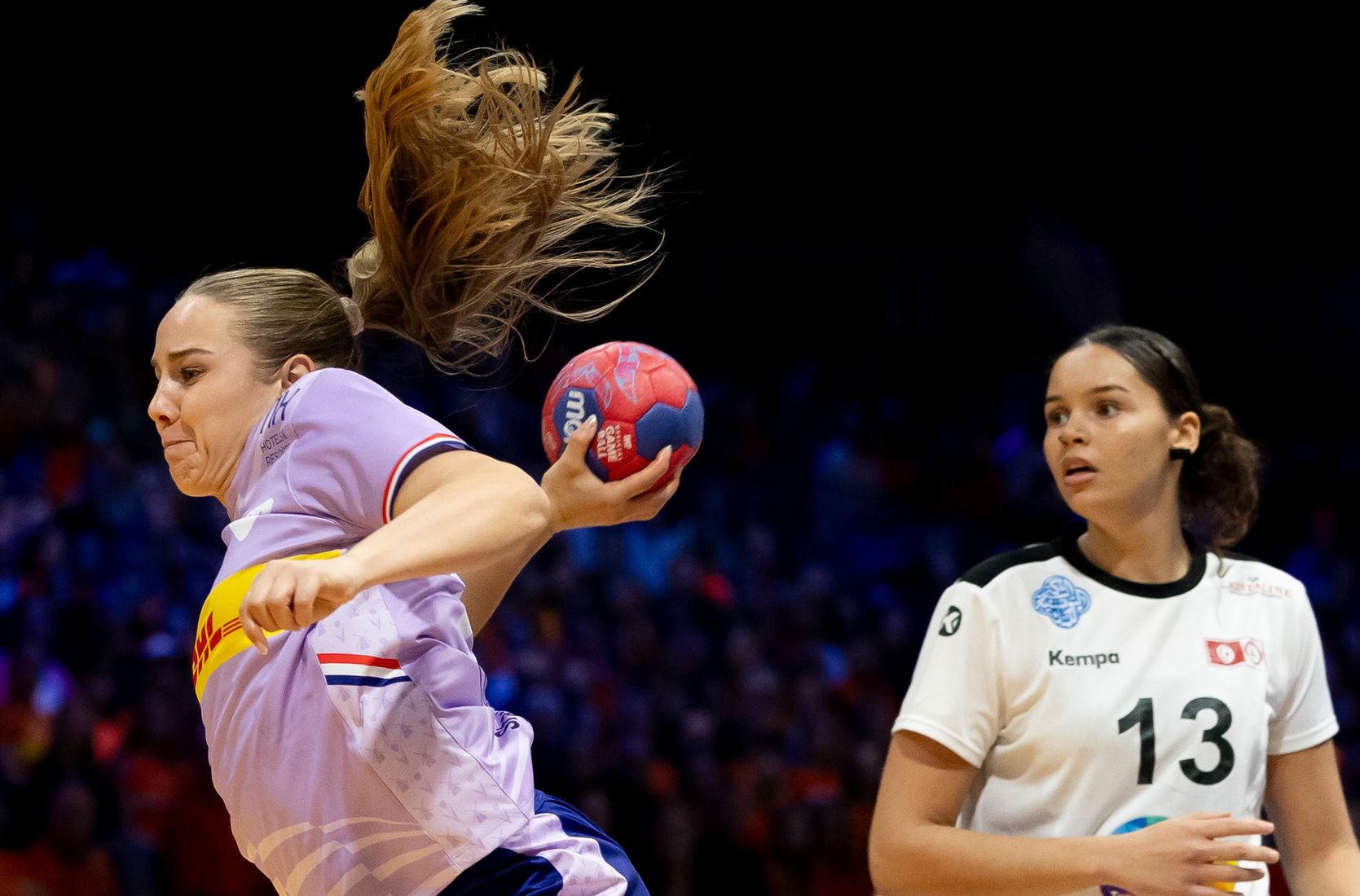 MŚ 2025: grały rywalki Polek. Emocje tylko na początku