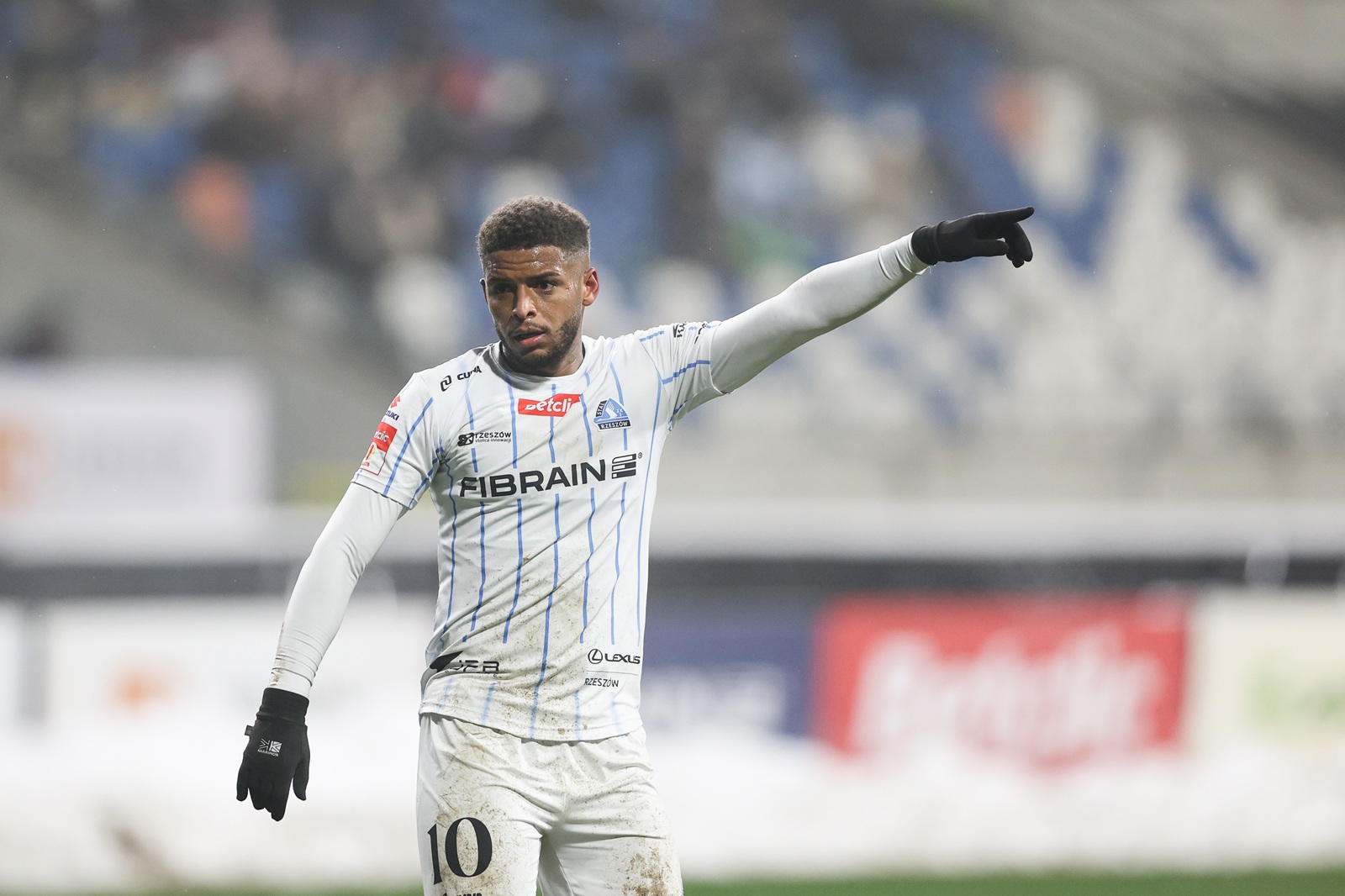 Media: Wieczysta szuka napastnika. Wiadomo, kto jest na celowniku