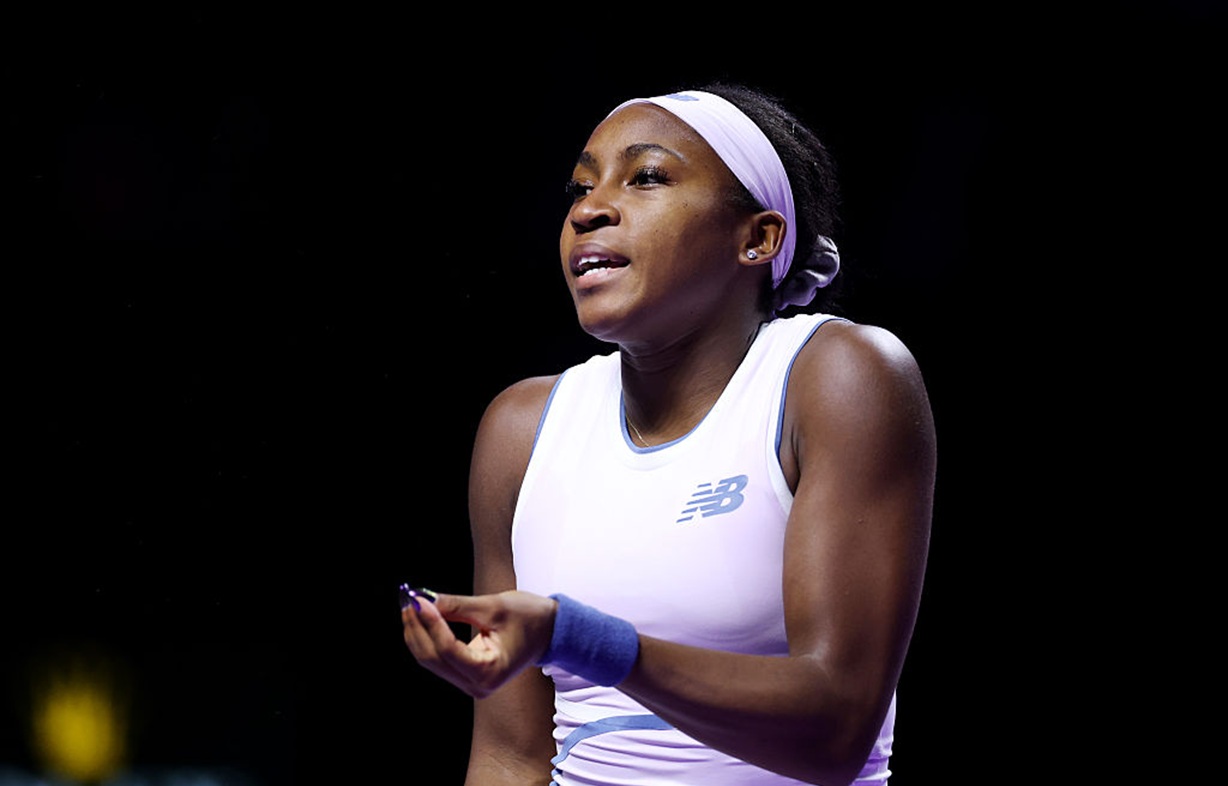 Coco Gauff apeluje o zmiany. Nagle padło imię Świątek