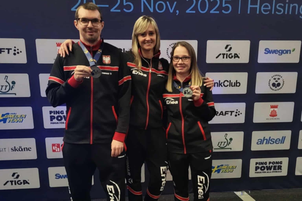 Pasjonat Azji Wschodniej na podium mistrzostw Europy