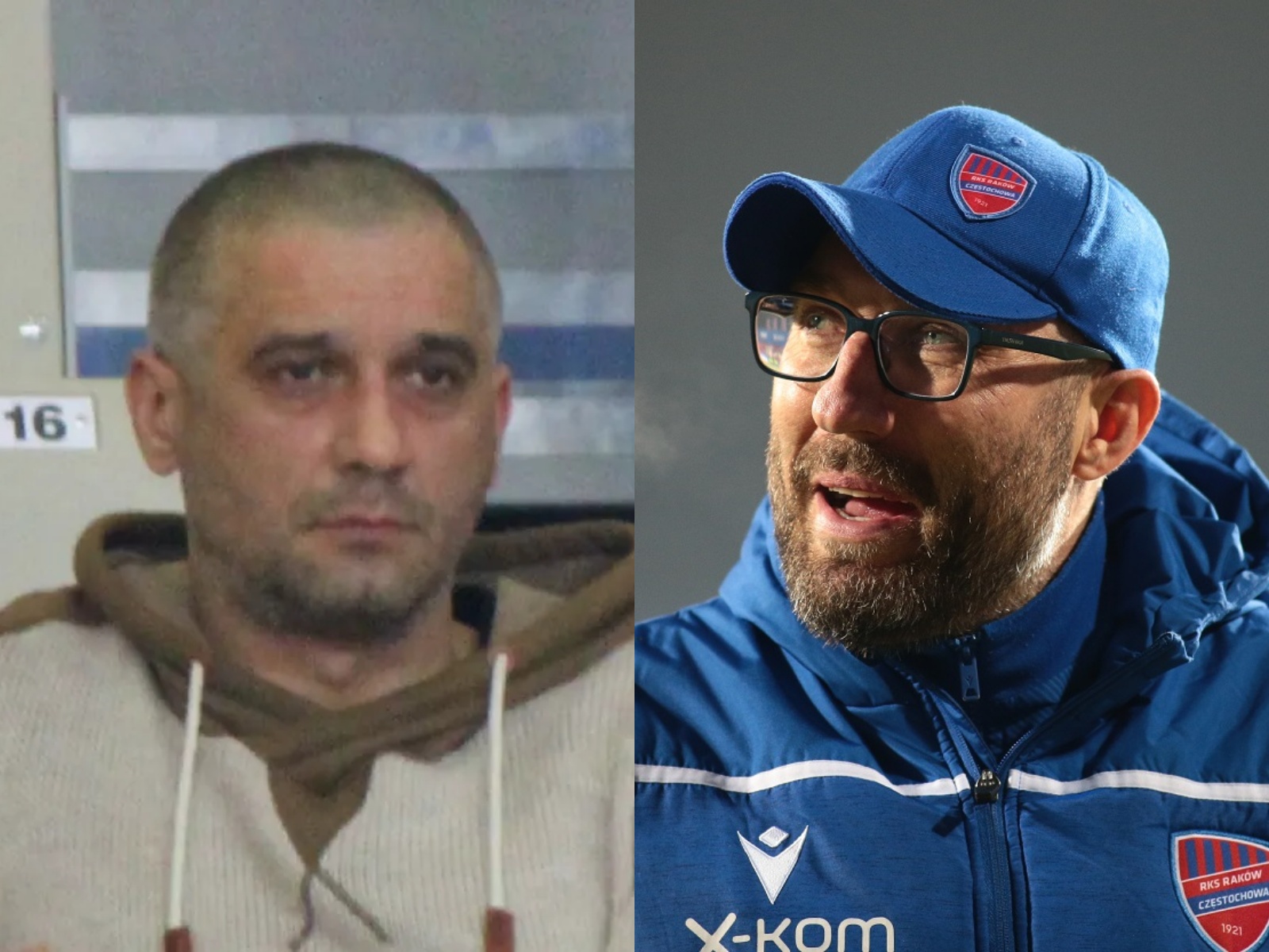 Wyśmiał plotki dotyczące Papszuna w Legii. "Pewnie drogo wyjdzie"