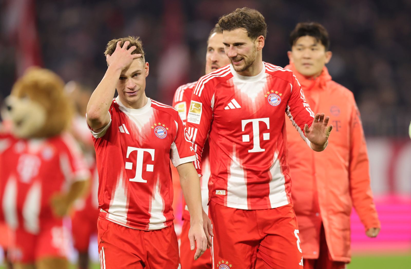 Media: to koniec. Gwiazdor opuści Bayern po ośmiu latach