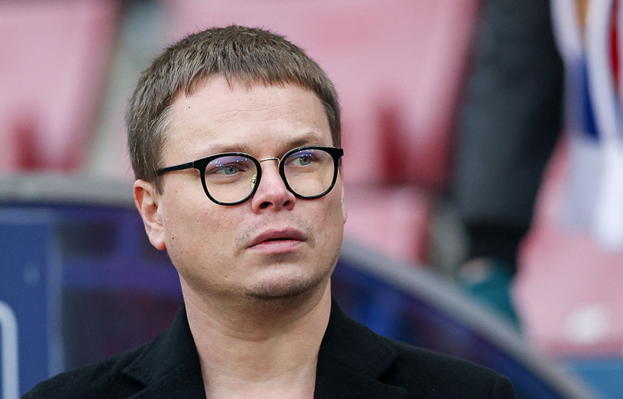 Było kilka chwil przed północą. Właściciel skomentował wielką wpadkę Wisły