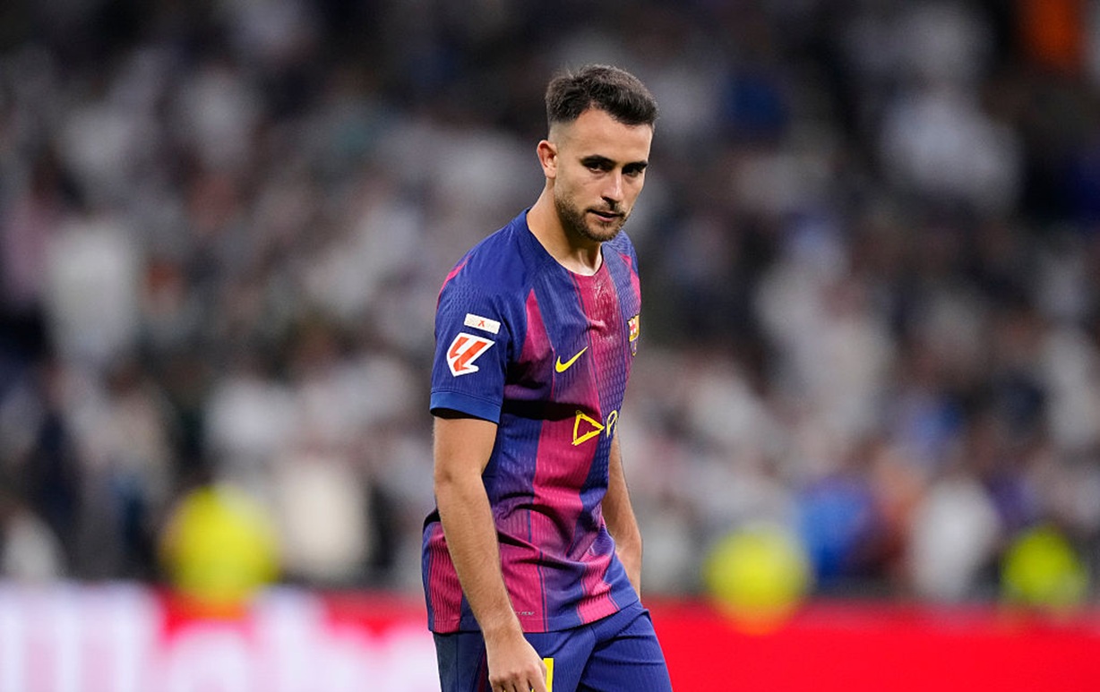 Oficjalnie: Eric Garcia przedłużył umowę z FC Barceloną