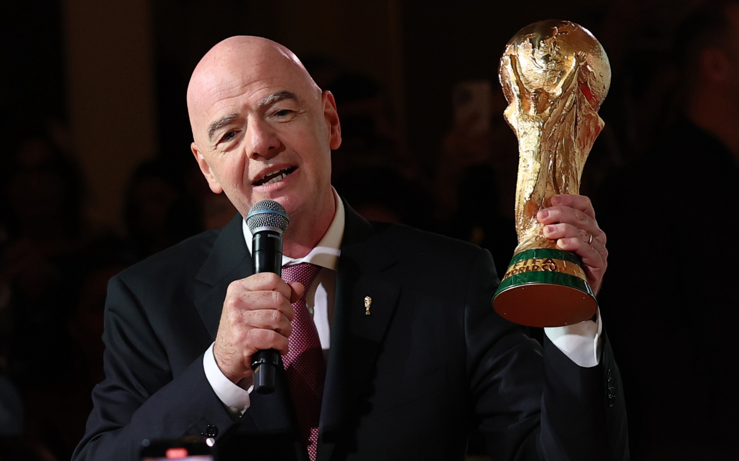 Ponad miliard dolarów od FIFA. Kosmiczne pieniądze na MŚ 2026