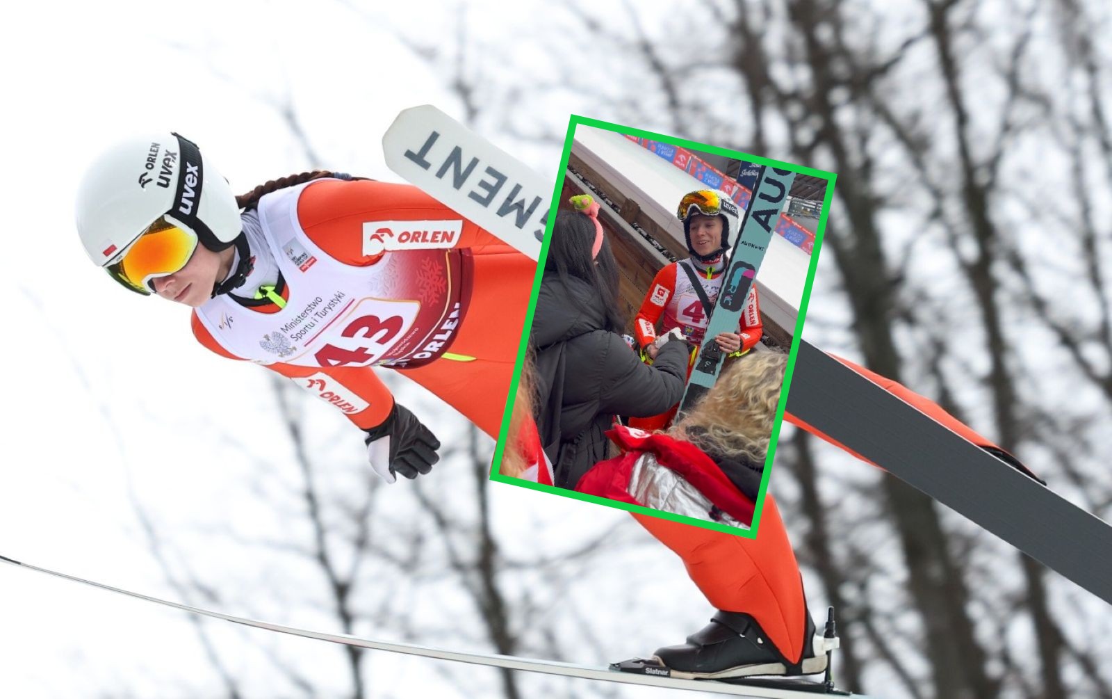 Polka tego się nie spodziewała. Dostała prezent od fanów
