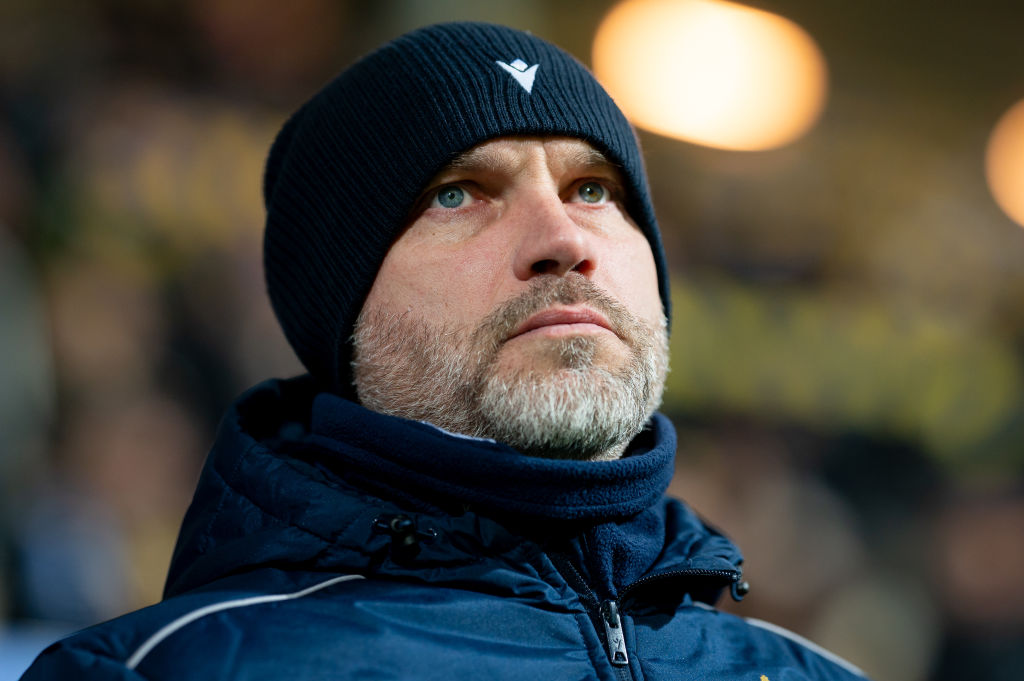 "Nie mamy prawa". Trener Wisły grzmi po kompromitacji