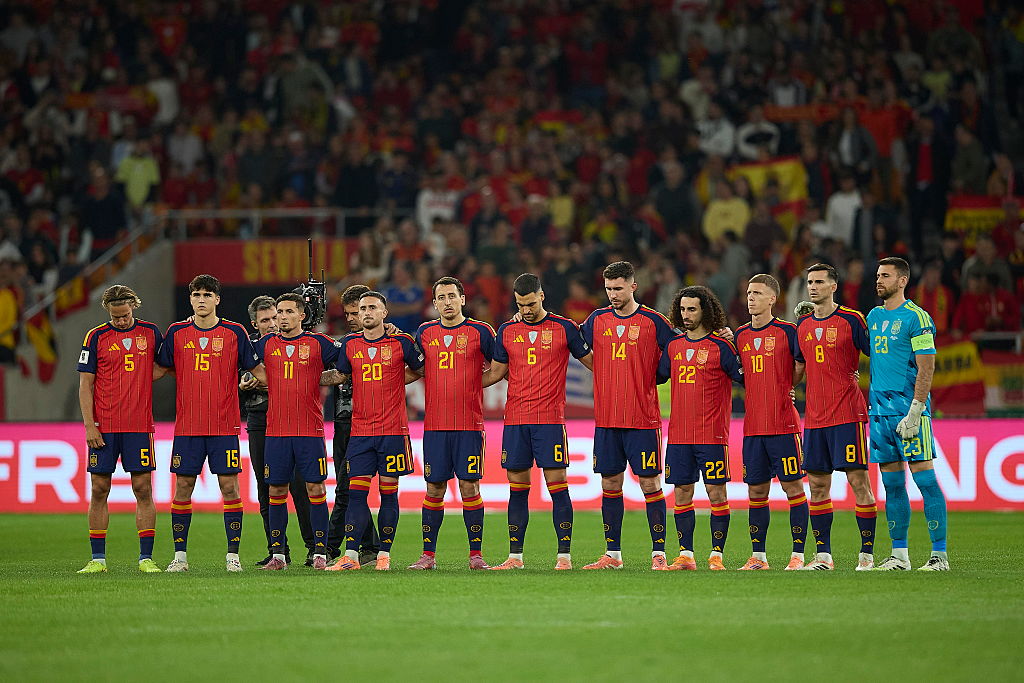 Wielki mecz Hiszpanii z Argentyną zagrożony