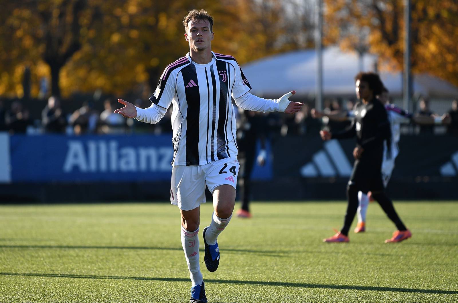 Media. Juventus chce przedłużyć umowę z Polakiem. Rozmowy rozpoczęte