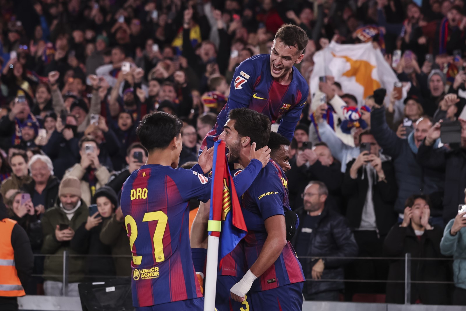 La Liga. Real Betis - FC Barcelona. Gdzie oglądać na żywo, online?