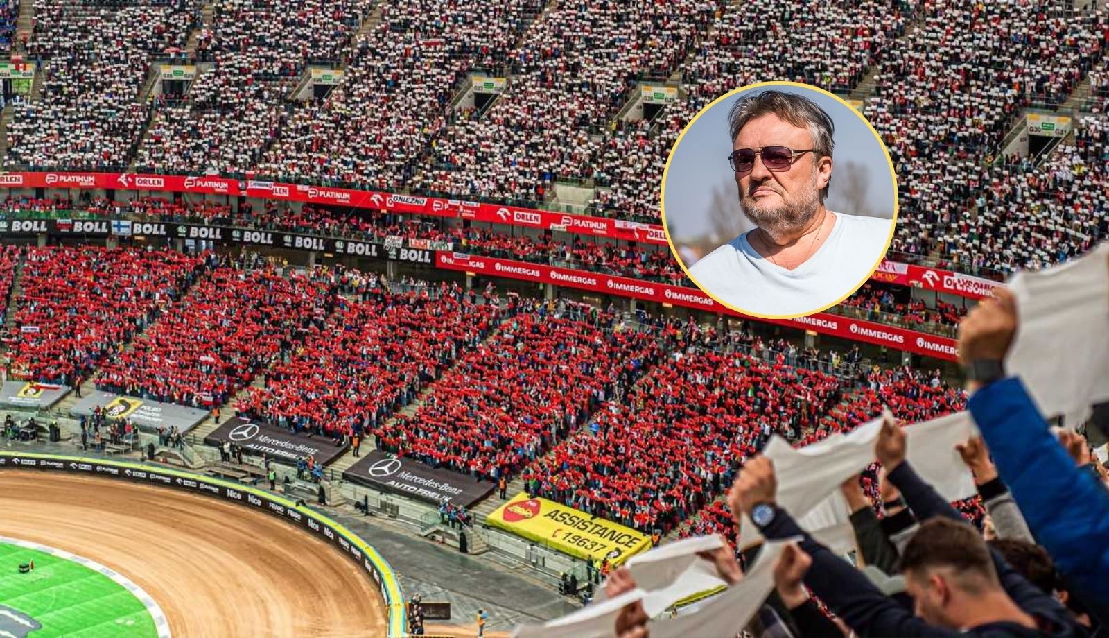 Wypalił, co myśli o Polsce. "Jesteśmy dziwnym krajem”