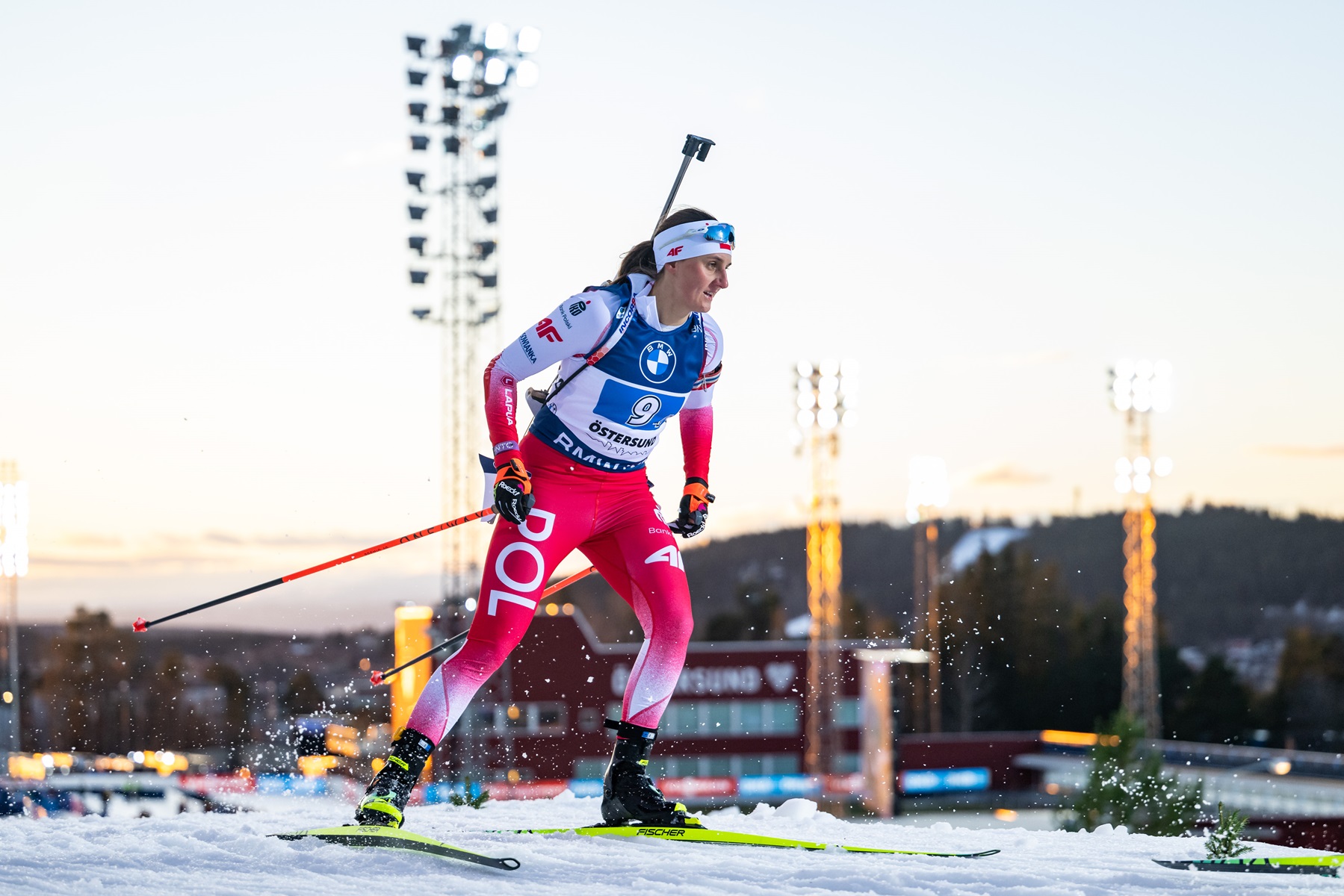 Błysk formy Polki. Życiowy wynik