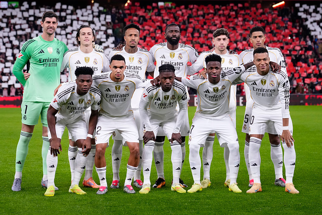 Zaskakująca decyzja ws. Realu Madryt