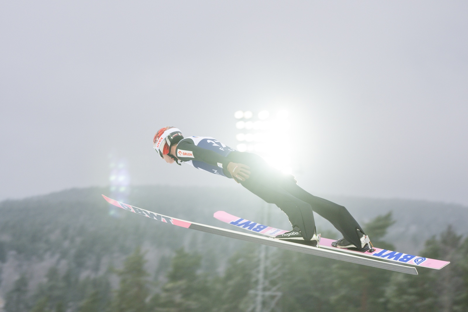 Polacy stabilnie, ale bez błysku. Dwóch różnych liderów kadry