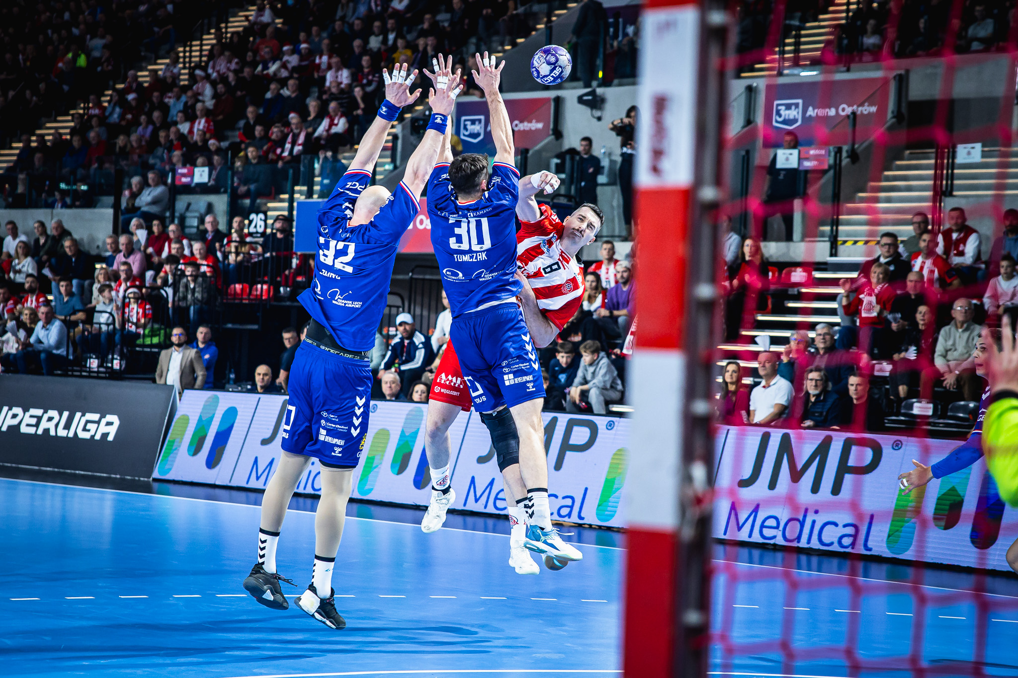 Co za dramaturgia w Ostrowie. Walczyli do ostatniej sekundy