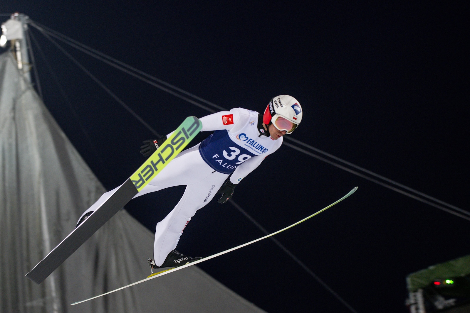 Co tam się stało?! Dramat Kamila Stocha w Wiśle