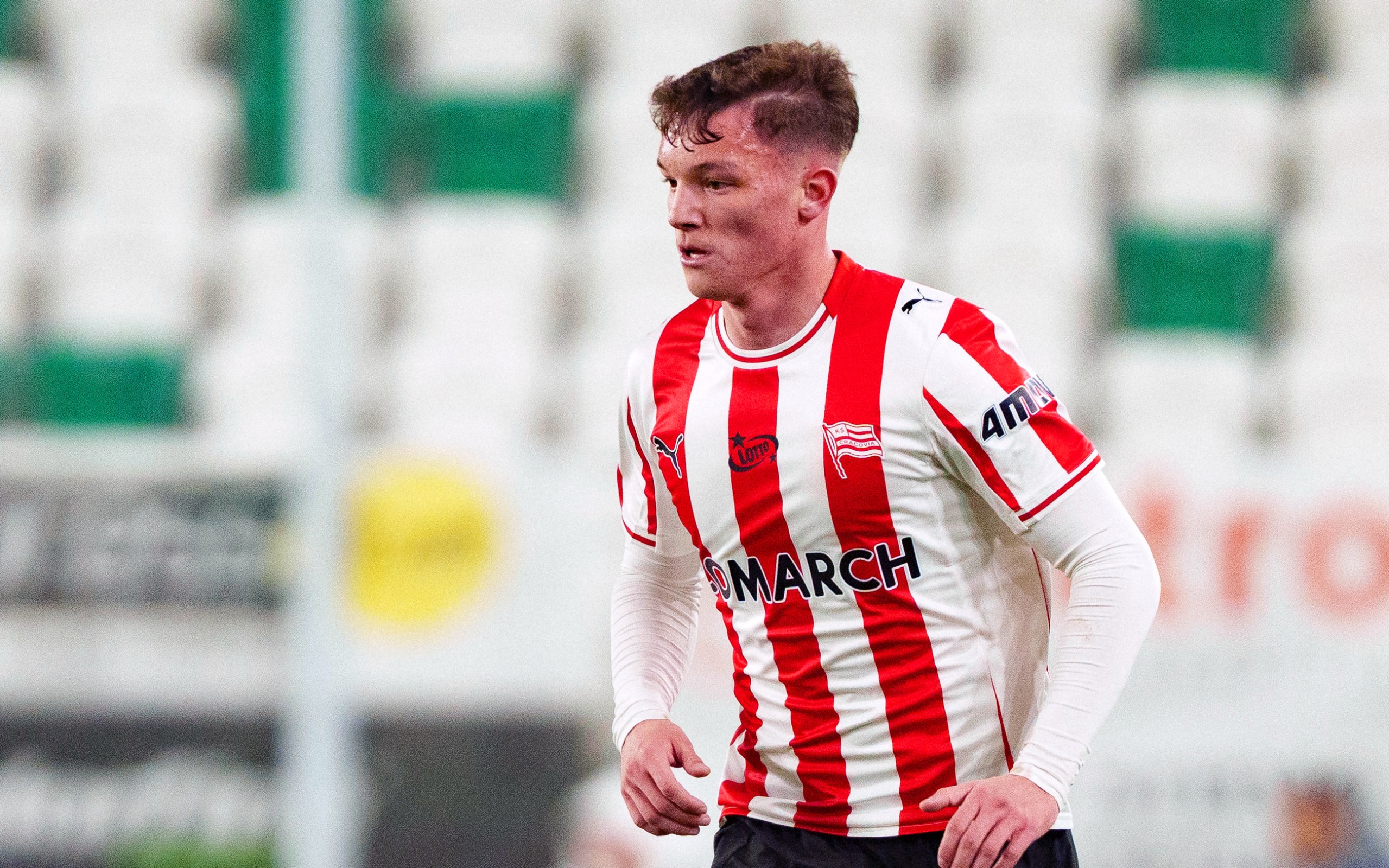 Kosztowny transfer Cracovii. Jeden z najdroższych w historii