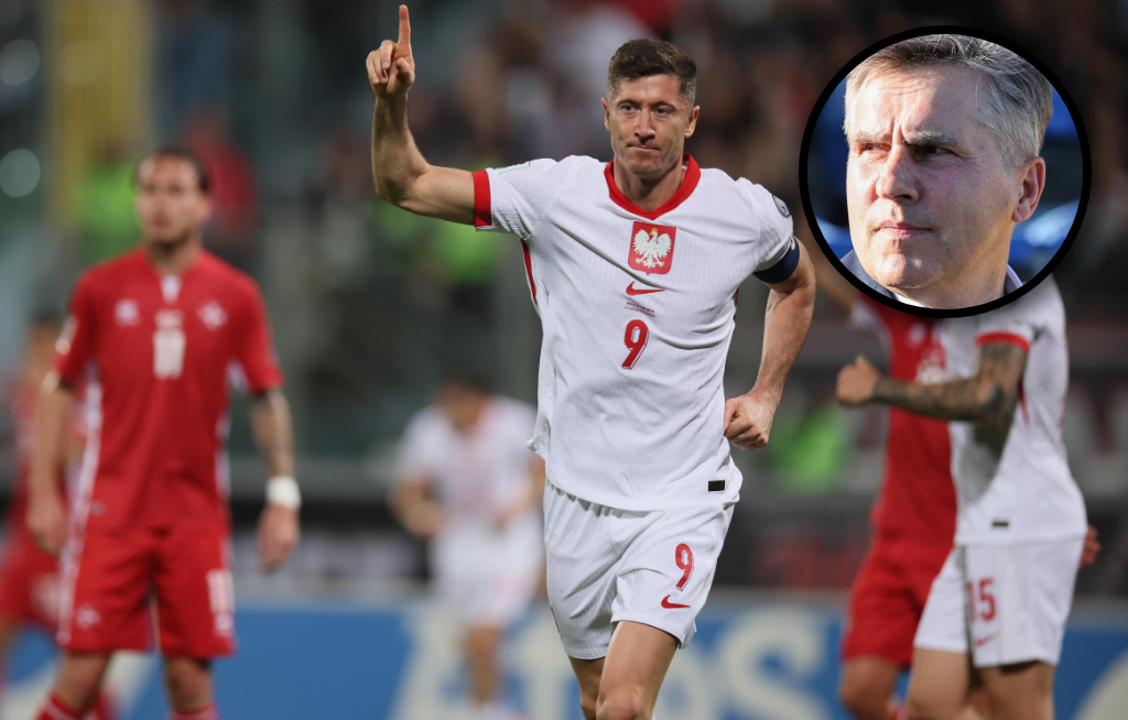 7:00//Wybitny reprezentant przestrzega Polaków. "To losowanie nie ma żadnego znaczenia"