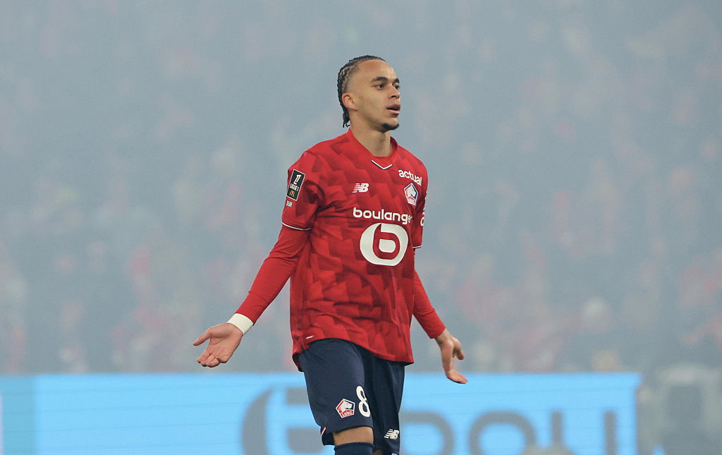 Jeden gol w hicie we Francji. Bohaterem brat Kyliana Mbappe