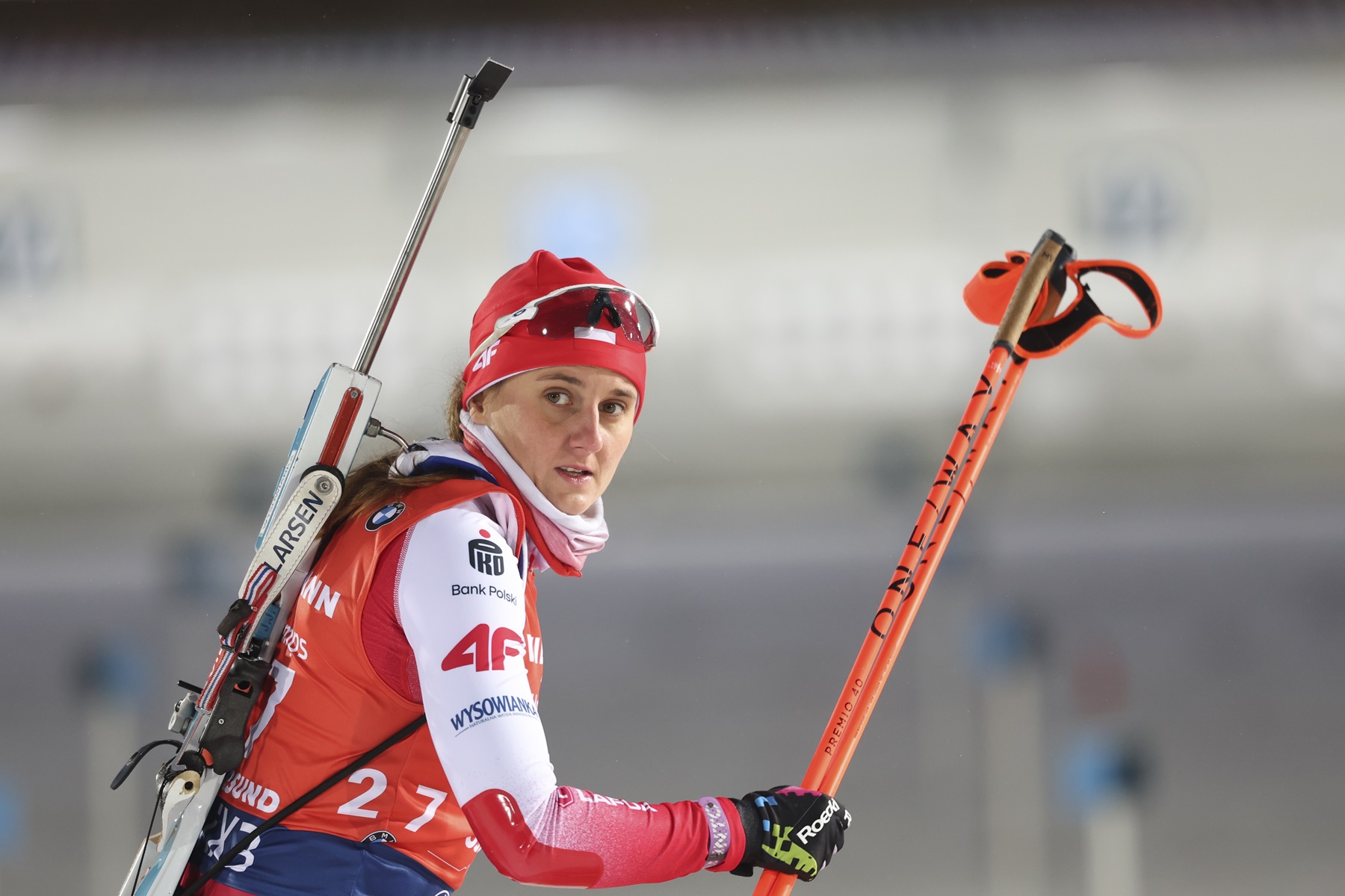 Najlepszy w karierze wynik Polki. "W szoku jestem"