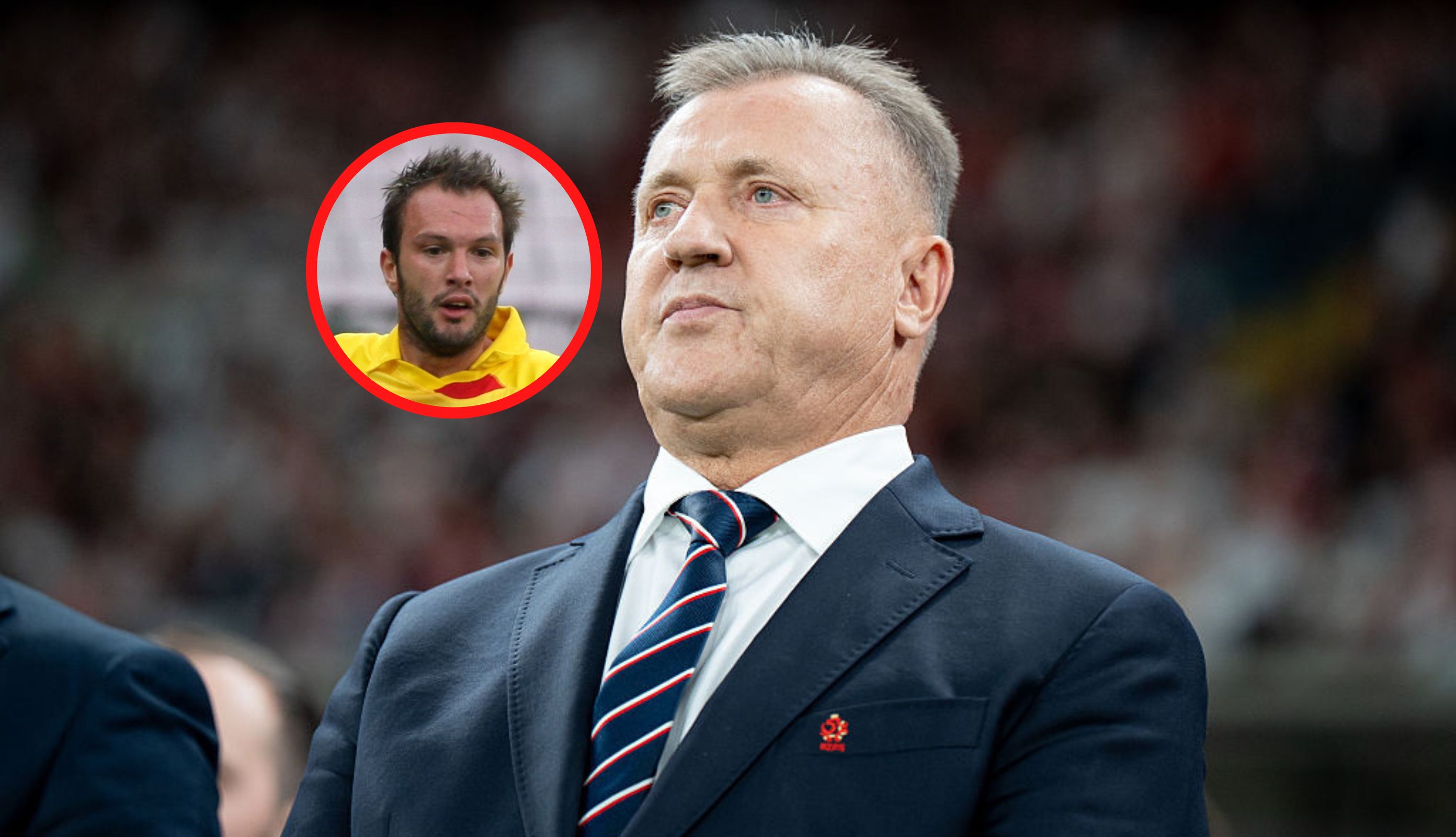 Niewybredny atak na Kuleszę. Nazwał go "wieśniakiem"