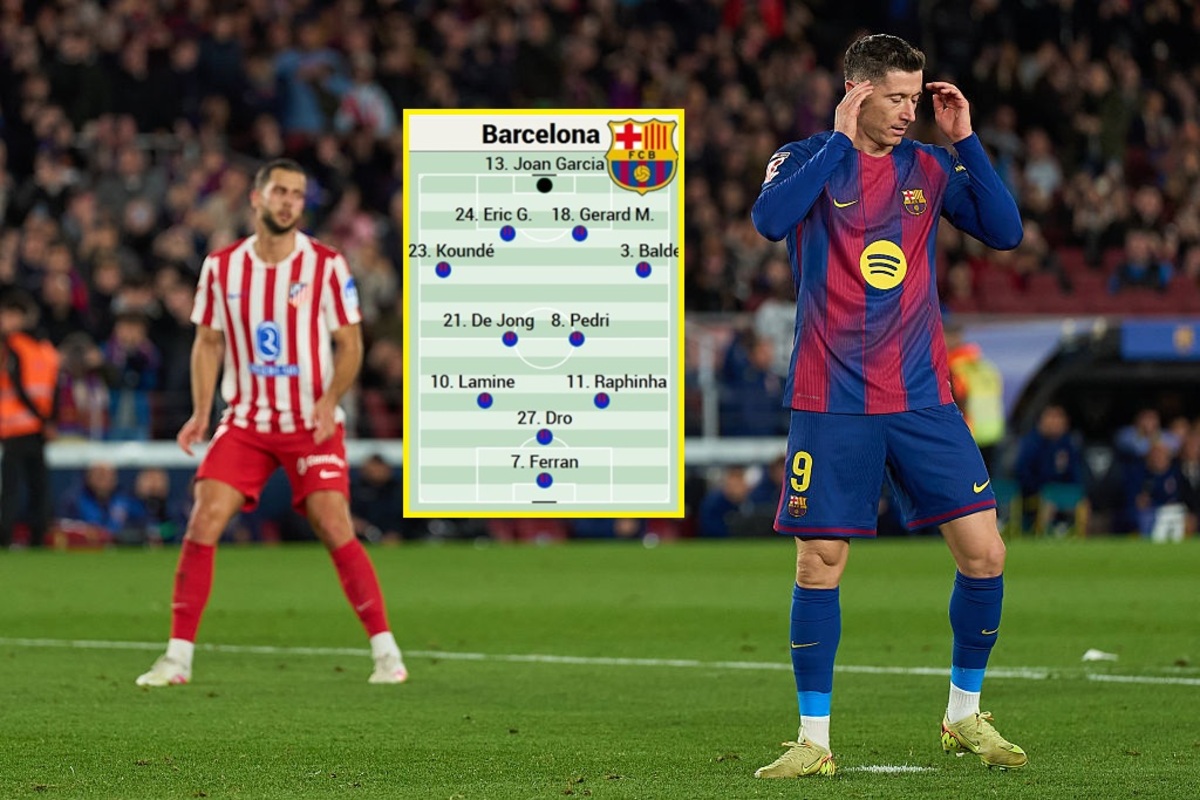 Oto werdykt Hiszpanów ws. występu Lewandowskiego. Co za zgodność