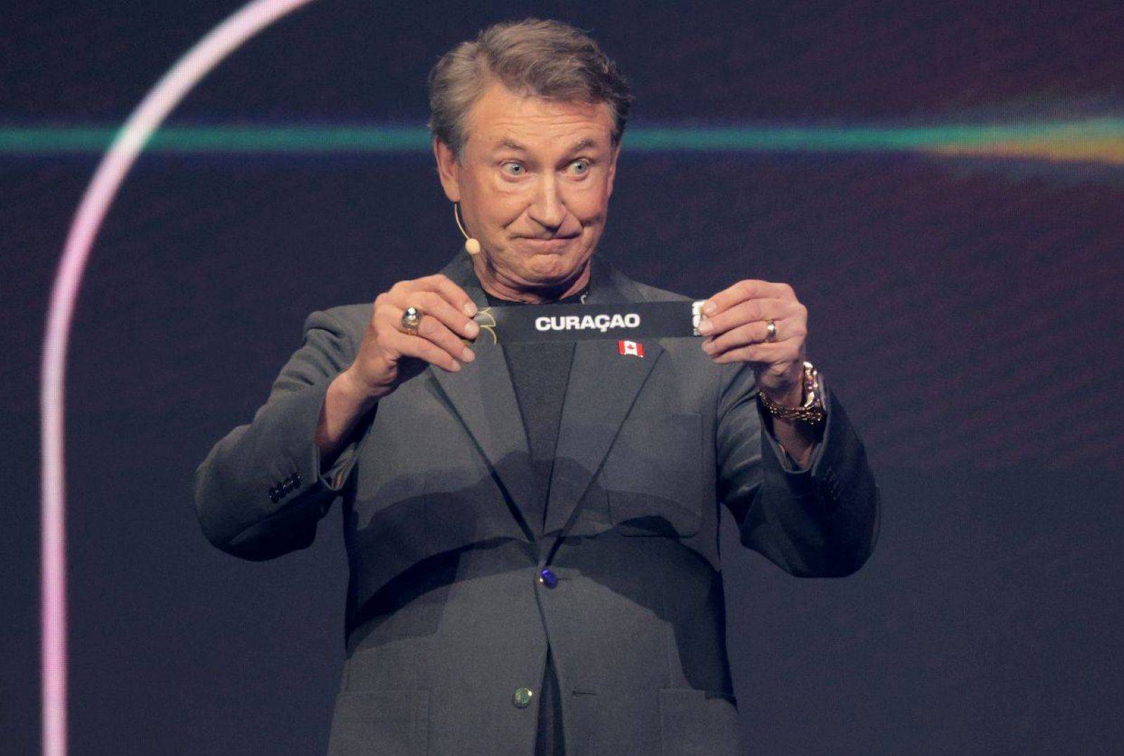 Konsternacja po tym, co zrobił na losowaniu MŚ. "Boże, jak to możliwe?"