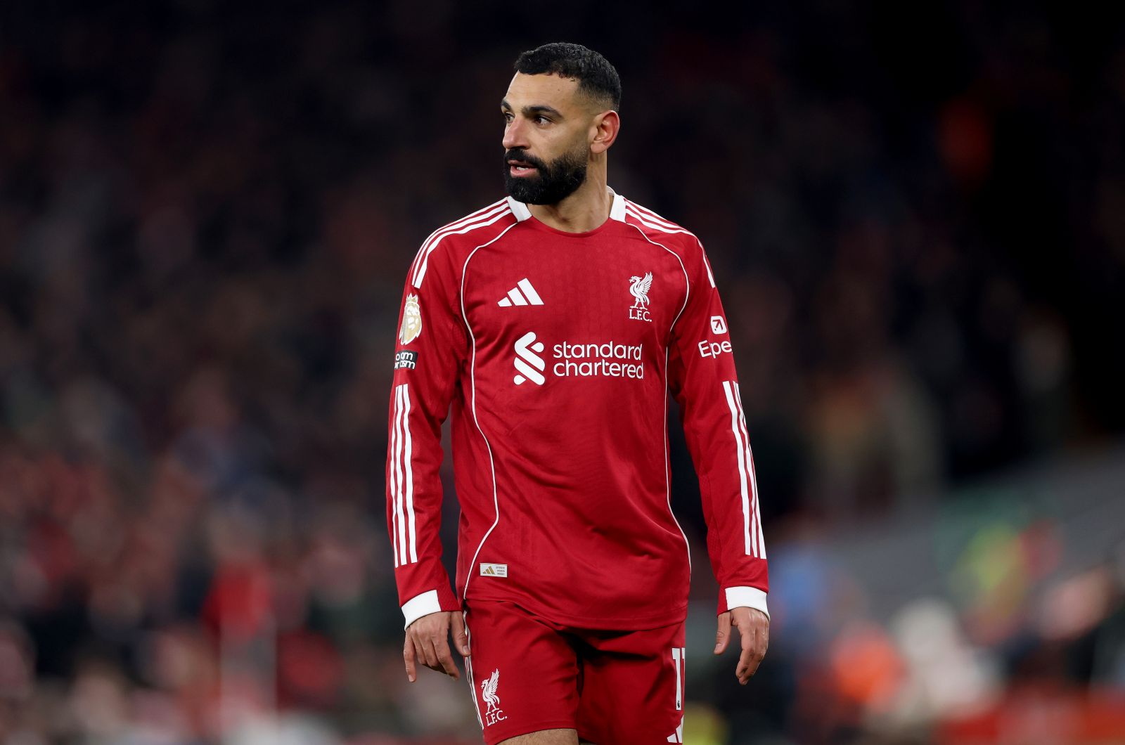 Mohamed Salah opuści Liverpool? Pojawiły się interesujące informacje