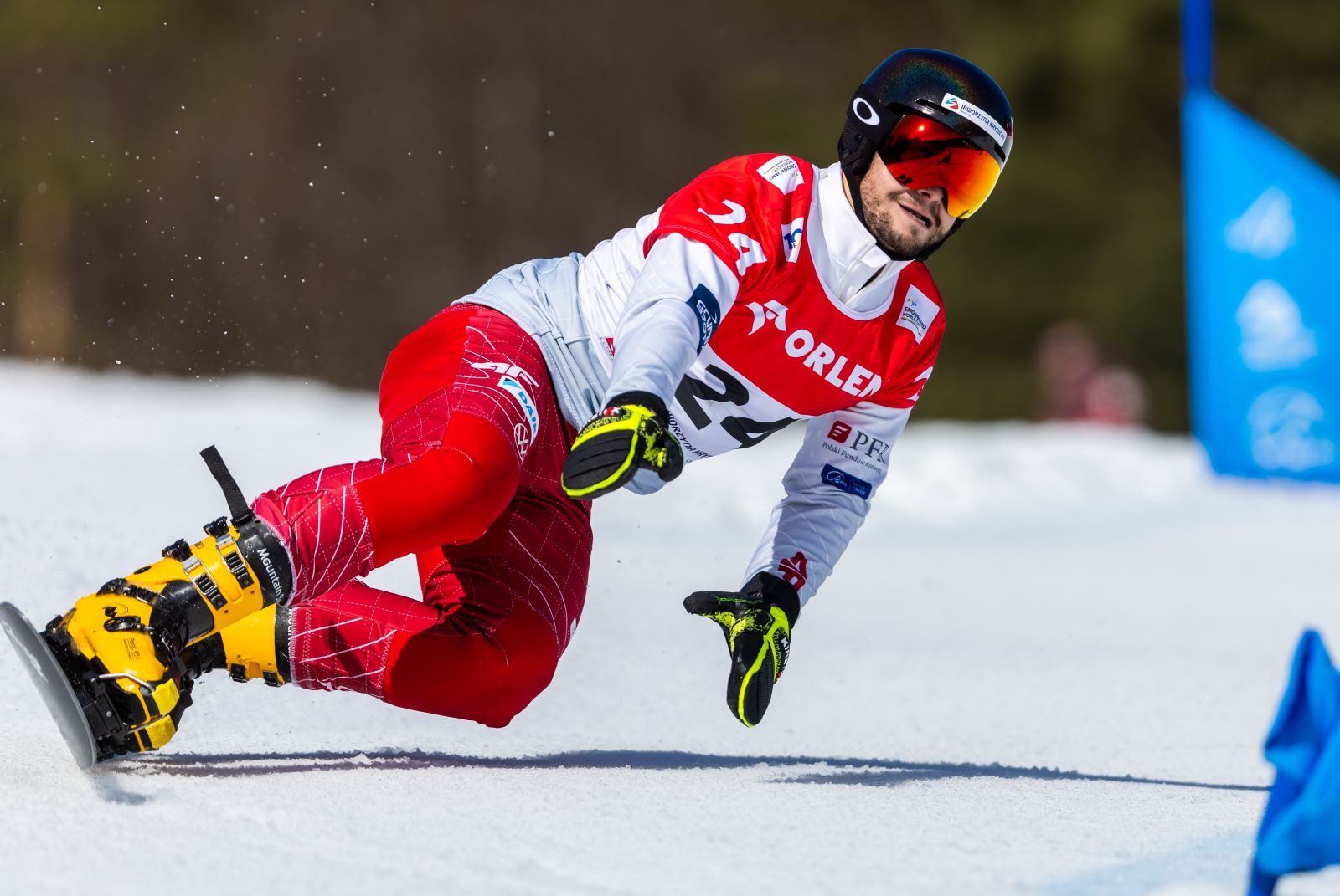 Polski mistrz świata wrócił po ciężkiej kontuzji. Z takim rezultatem