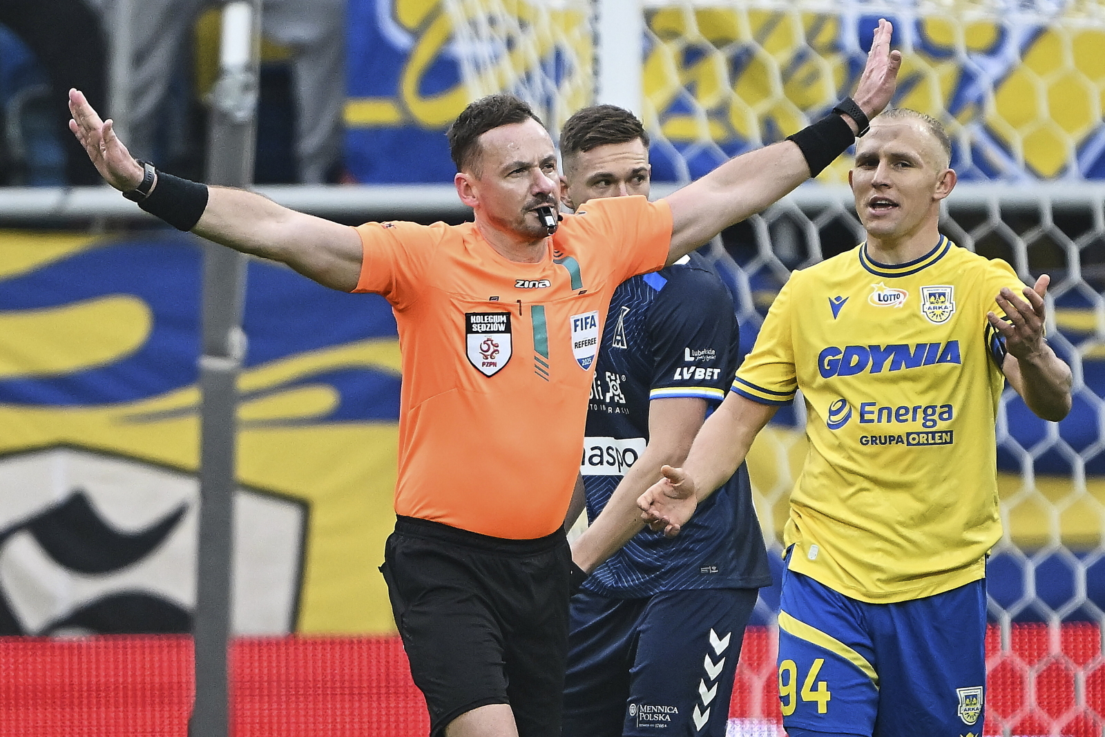 Arka znalazła sposób na Motor. Zimę spędzi poza strefą spadkową