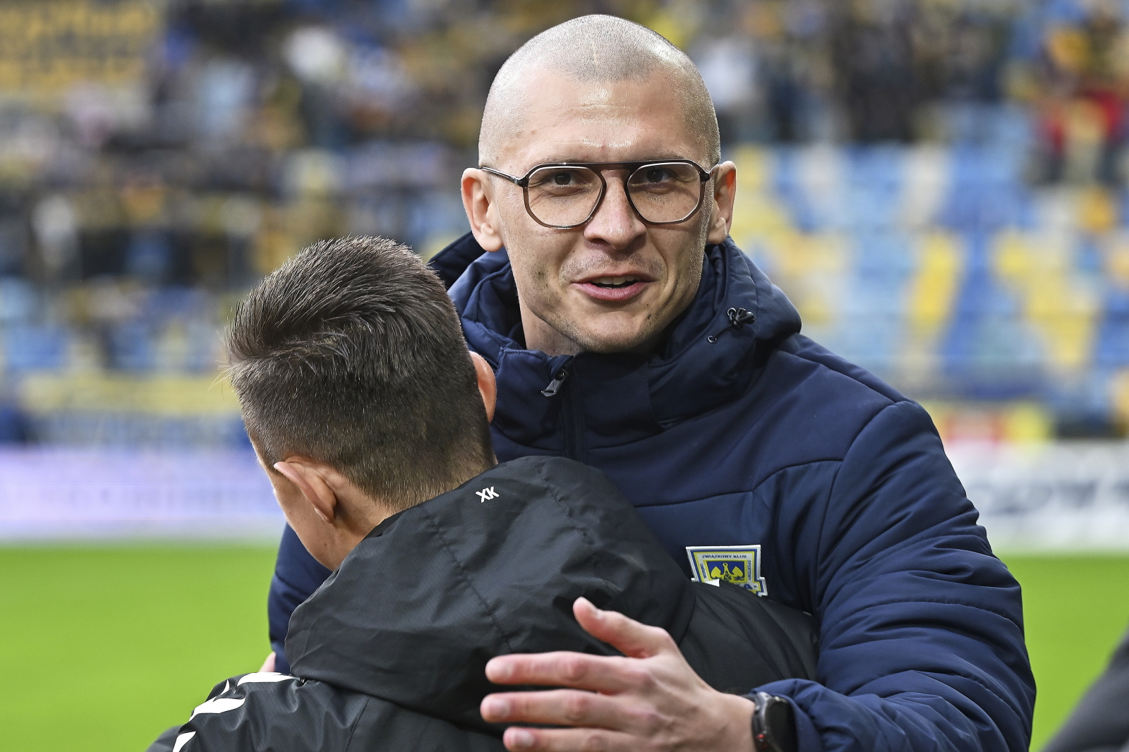 Szwarga odejdzie z Arki? "Nie jestem idiotą"