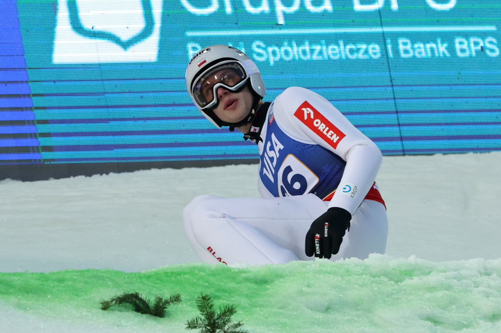 Słoweńcy odrabiają stratę, Polska bez zmian w Pucharze Narodów