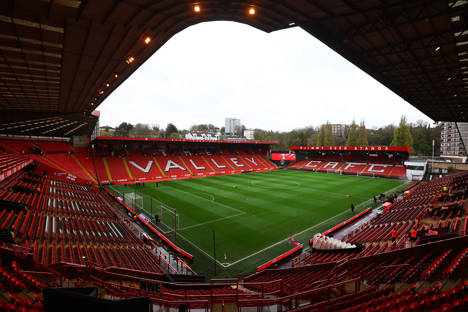 Przerwano mecz. Na trybunach rozegrał się dramat