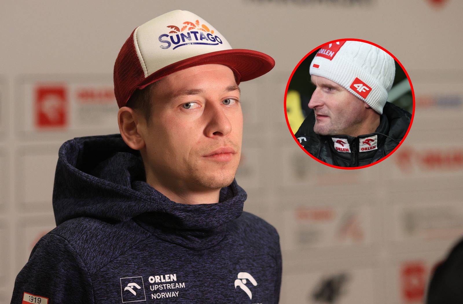 Hejt na polskiego skoczka. Jest reakcja trenera. "Musimy"