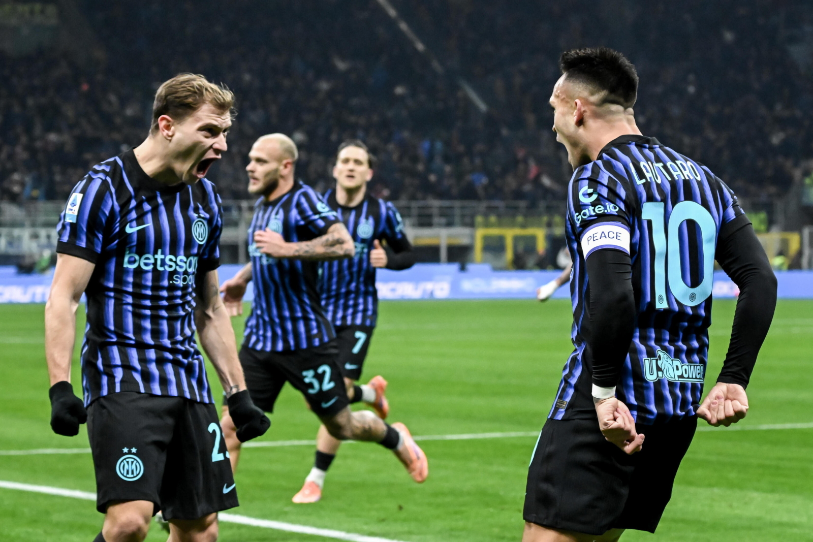 Inter - Roma: transmisja za darmo. Gdzie oglądać na żywo? (05.04.2026)