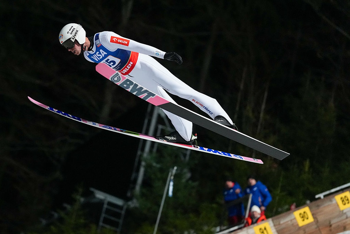 Skoki narciarskie. Konkurs indywidualny w Wiśle? Kiedy i gdzie oglądać?