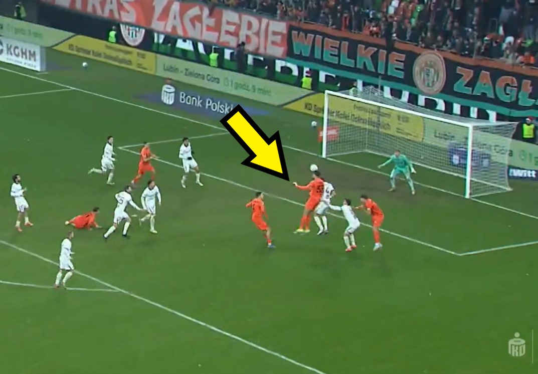 Piorunująca końcówka Zagłębia. W 95. minucie Widzew na łopatkach [WIDEO]