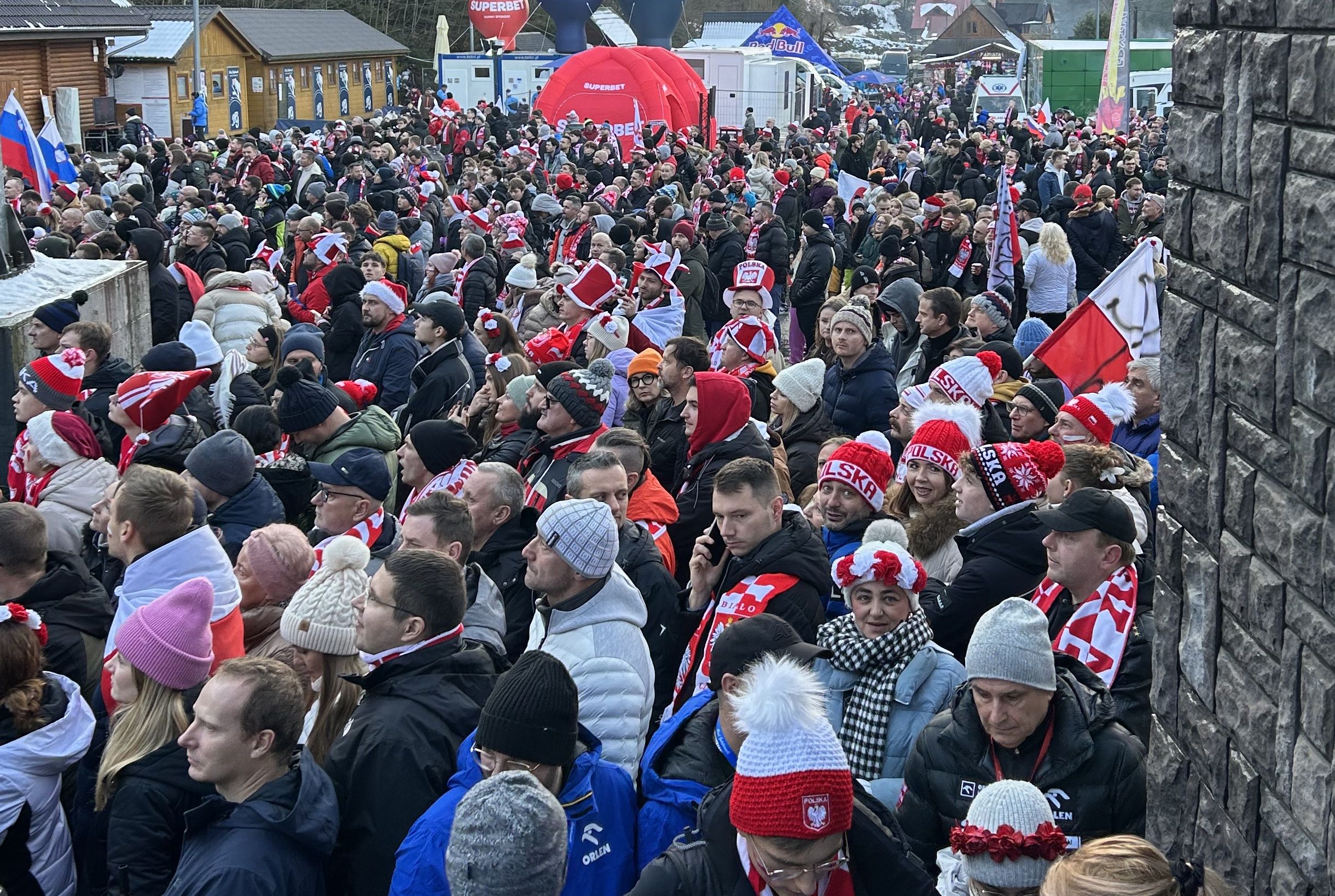 Zaskakujące co stało się w Wiśle. "Innej opcji nie ma"