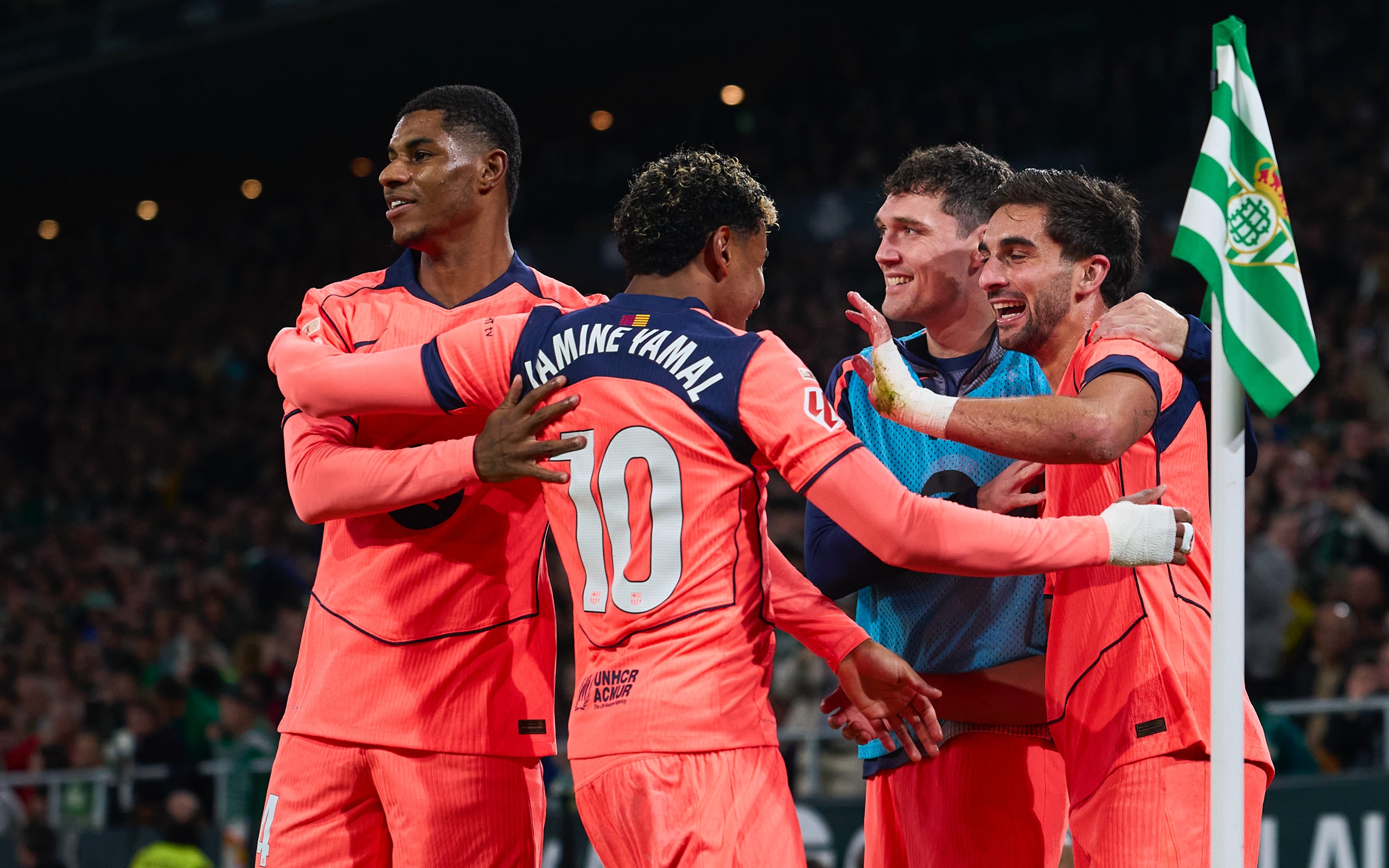 Pogrom i rekord. Wielki wyczyn Barcelony