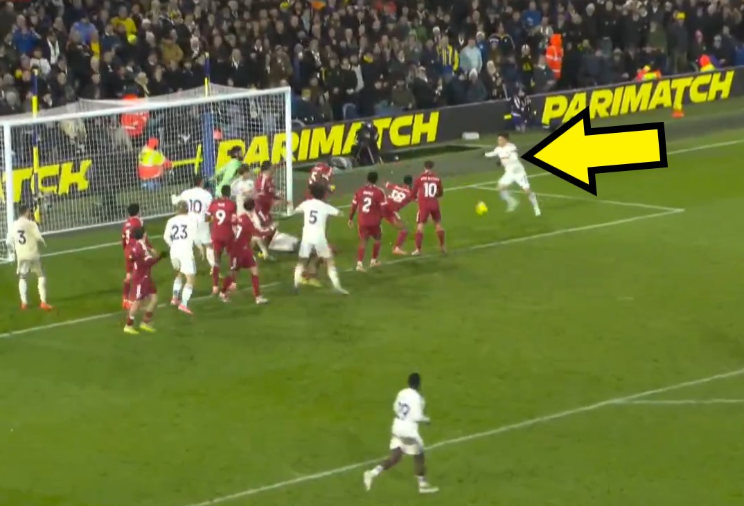 96. minuta i euforia na trybunach. Tak Liverpool stracił wygraną