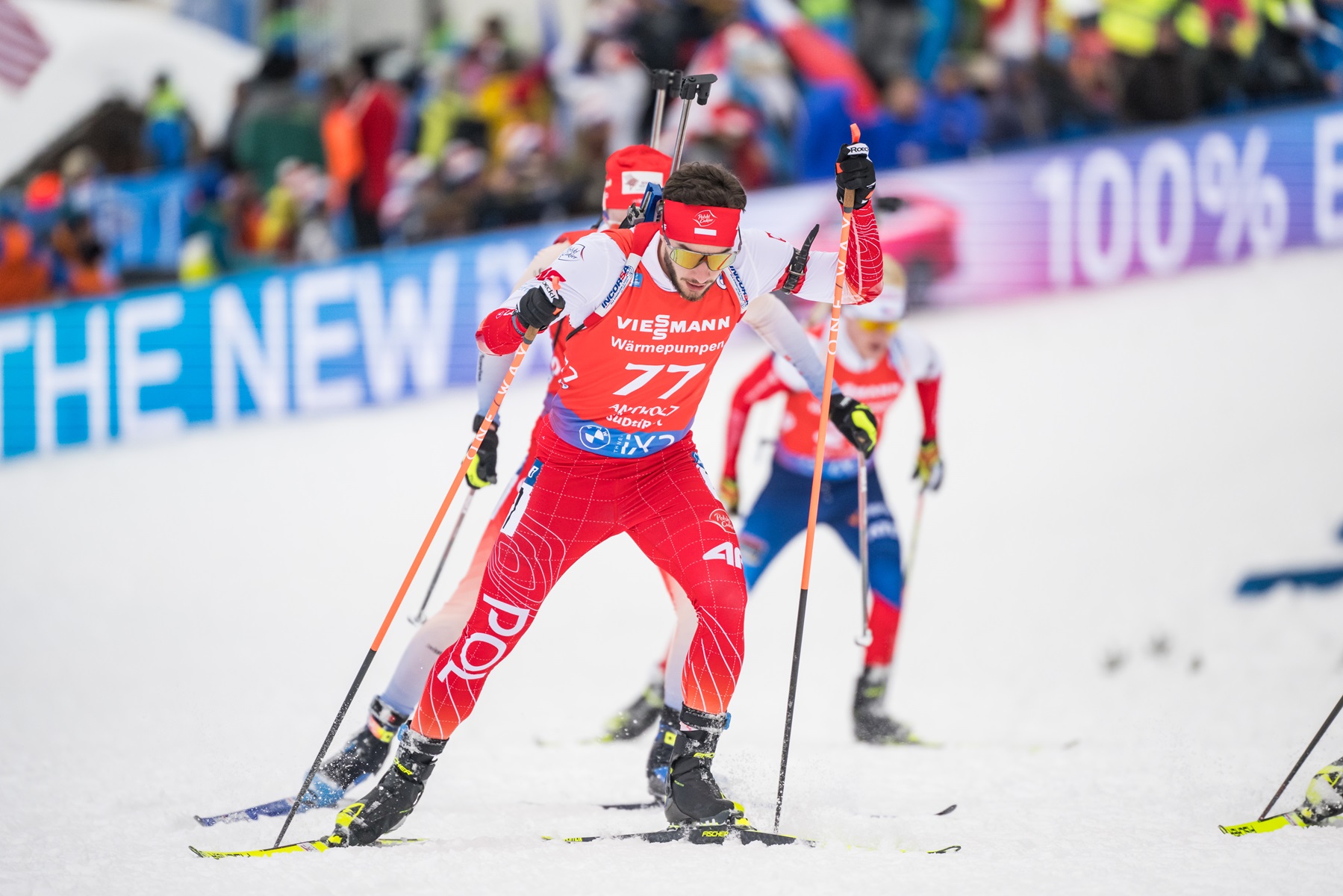 Dominacja Norwegów w Pucharze Świata. Życiowy wynik Polaka