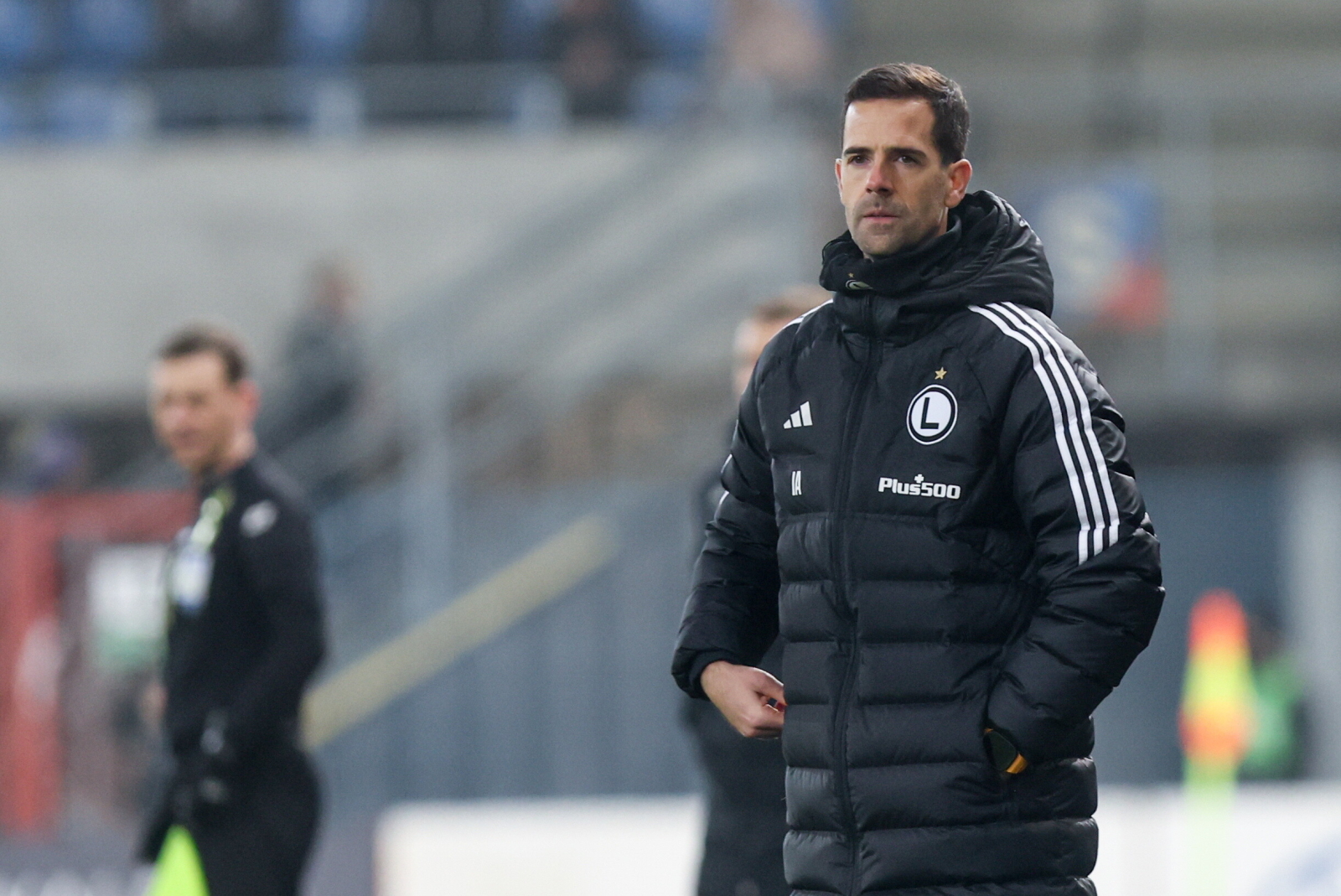 Zagadkowe słowa Astiza po meczu w Gliwicach. "Od jutra może być inaczej"