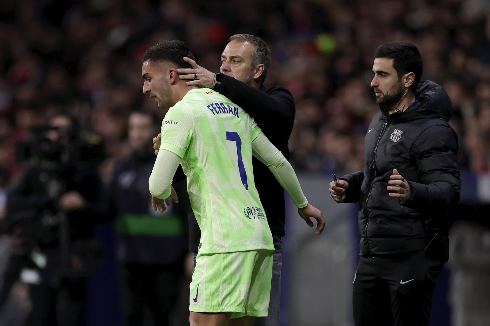 Wielki mecz rywala Lewandowskiego. Tak ocenił go Flick